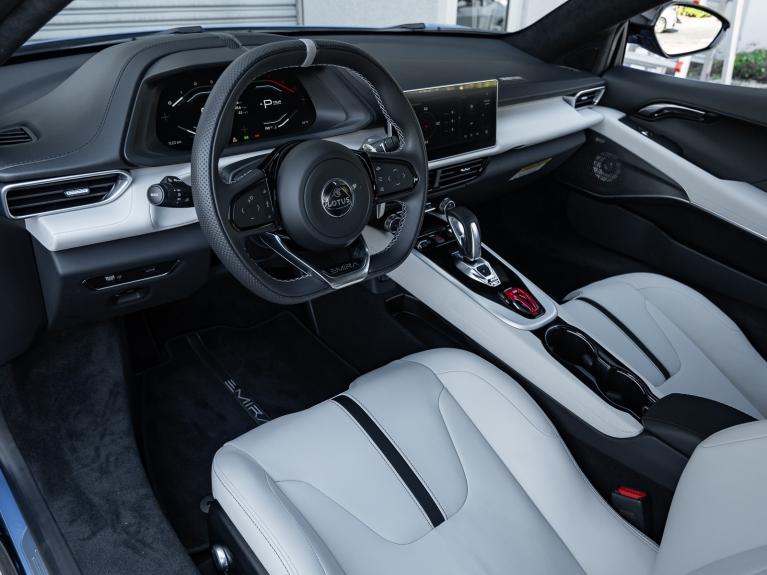 New 2024 Lotus Emira First Edition for sale Sold at Naples Motorsports Inc - Morgan of Naples in Naples FL 34104 6