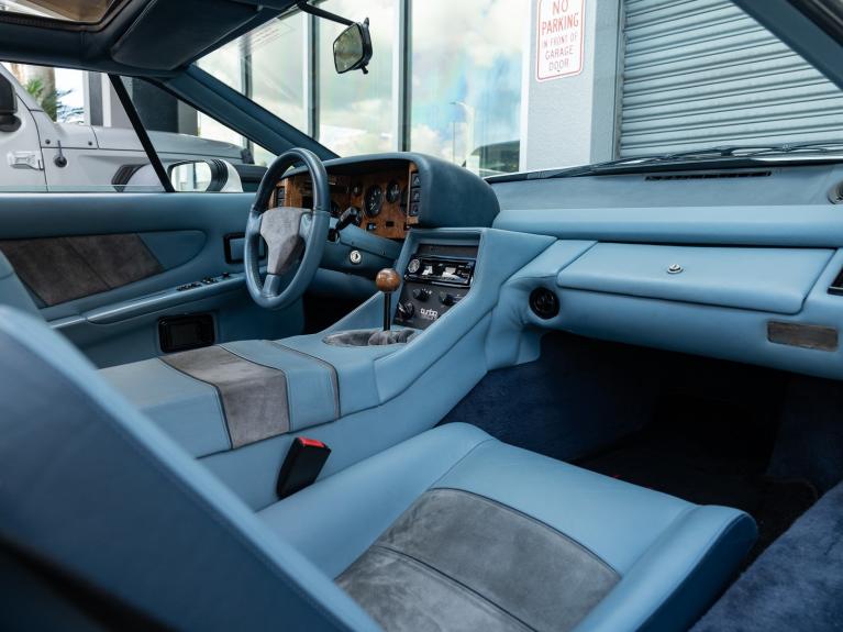 Used 1988 Lotus Esprit Commemorative Edition #56 of only 88 for sale Sold at Naples Motorsports Inc - Morgan of Naples in Naples FL 34104 2