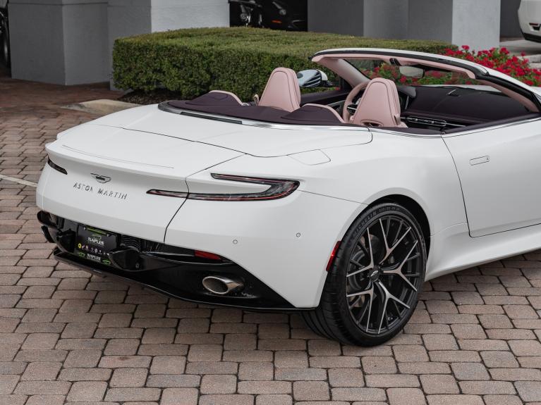 Used 2025 Aston Martin DB12 for sale Sold at Naples Motorsports Inc - Morgan of Naples in Naples FL 34104 3