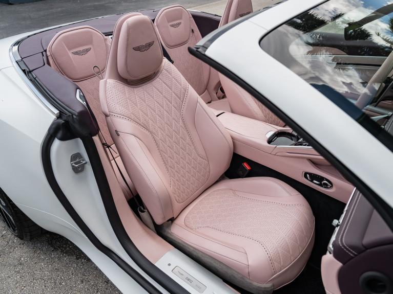 Used 2025 Aston Martin DB12 for sale Sold at Naples Motorsports Inc - Morgan of Naples in Naples FL 34104 4