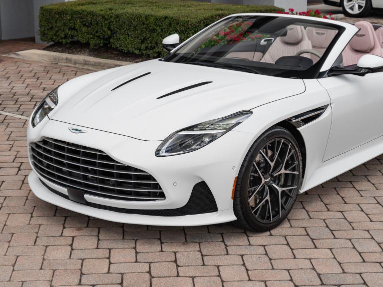 Used 2025 Aston Martin DB12 for sale Sold at Naples Motorsports Inc - Morgan of Naples in Naples FL 34104 5