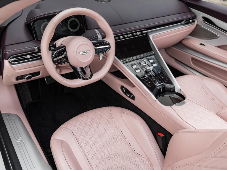 Used 2025 Aston Martin DB12 for sale Sold at Naples Motorsports Inc - Morgan of Naples in Naples FL 34104 6