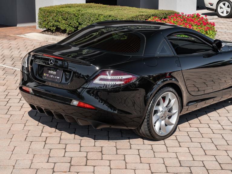 Used 2006 Mercedes-Benz SLR McLaren 2dr Cpe 5.5L for sale Sold at Naples Motorsports Inc - Morgan of Naples in Naples FL 34104 3