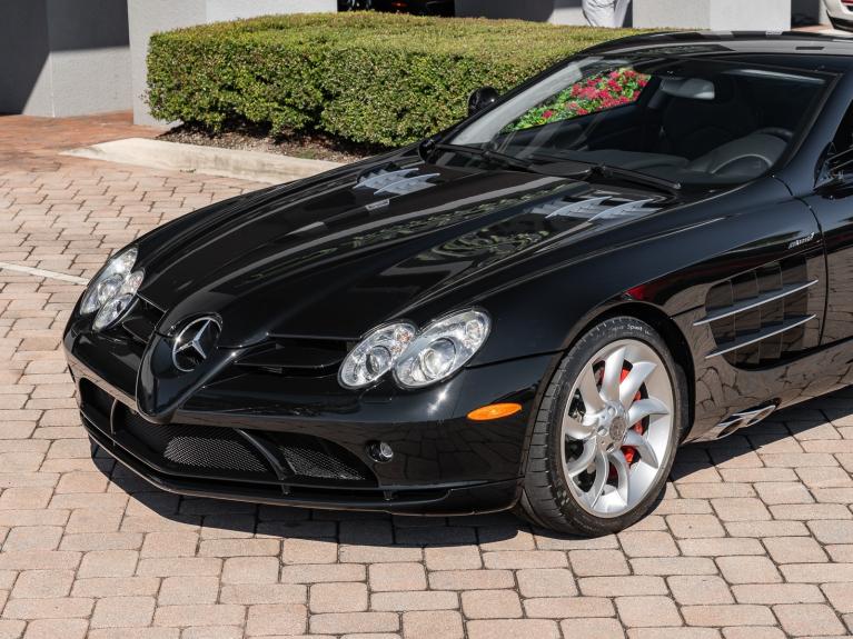 Used 2006 Mercedes-Benz SLR McLaren 2dr Cpe 5.5L for sale Sold at Naples Motorsports Inc - Morgan of Naples in Naples FL 34104 5