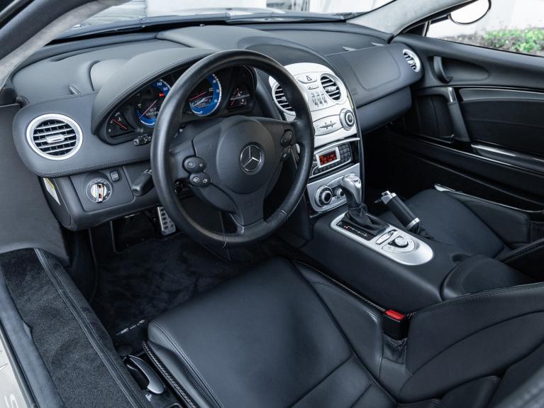 Used 2006 Mercedes-Benz SLR McLaren 2dr Cpe 5.5L for sale Sold at Naples Motorsports Inc - Morgan of Naples in Naples FL 34104 6
