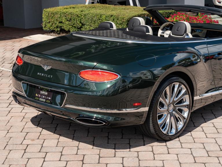 Used 2023 Bentley Continental GT Speed for sale Sold at Naples Motorsports Inc - Morgan of Naples in Naples FL 34104 4