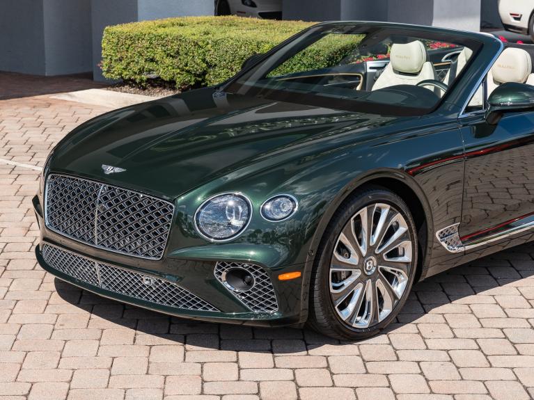 Used 2023 Bentley Continental GT Speed for sale Sold at Naples Motorsports Inc - Morgan of Naples in Naples FL 34104 6