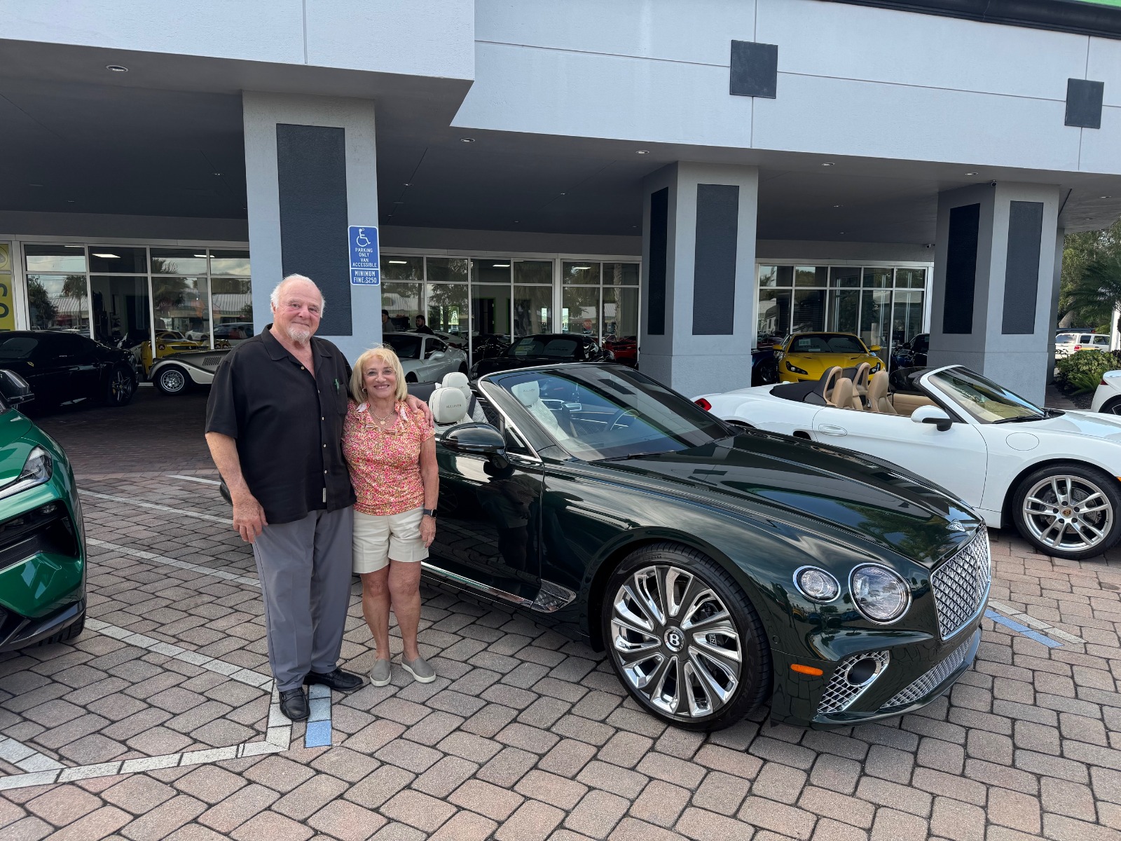Used 2023 Bentley Continental GT Speed for sale Sold at Naples Motorsports Inc - Morgan of Naples in Naples FL 34104 1