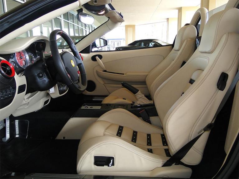 Used 2005 Ferrari 430 for sale Sold at Naples Motorsports Inc - Morgan of Naples in Naples FL 34104 2