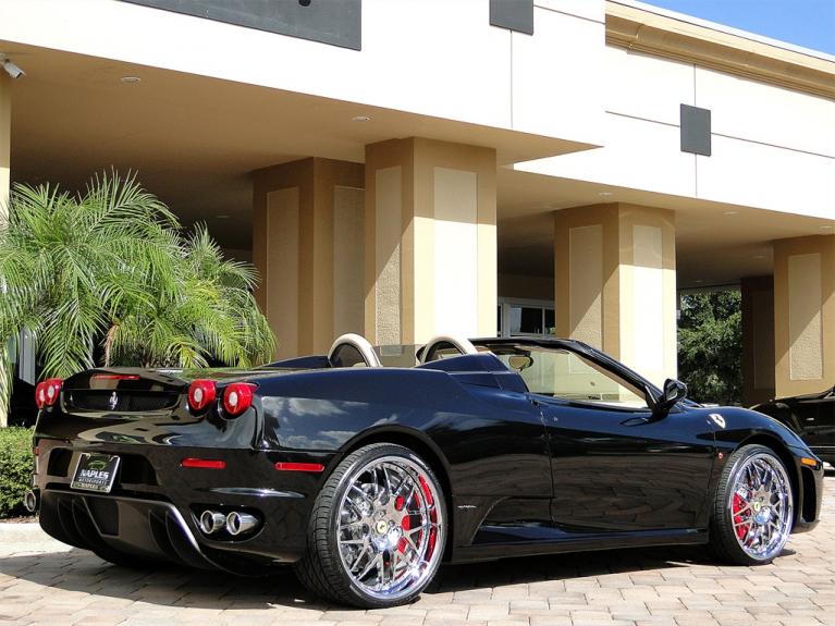 Used 2005 Ferrari 430 for sale Sold at Naples Motorsports Inc - Morgan of Naples in Naples FL 34104 3