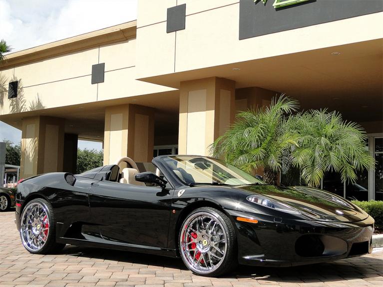 Used 2005 Ferrari 430 for sale Sold at Naples Motorsports Inc - Morgan of Naples in Naples FL 34104 4