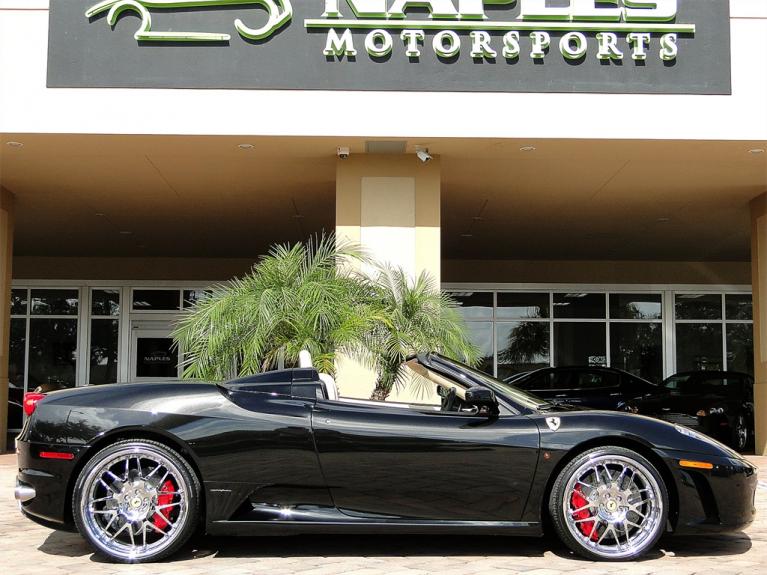 Used 2005 Ferrari 430 for sale Sold at Naples Motorsports Inc - Morgan of Naples in Naples FL 34104 5