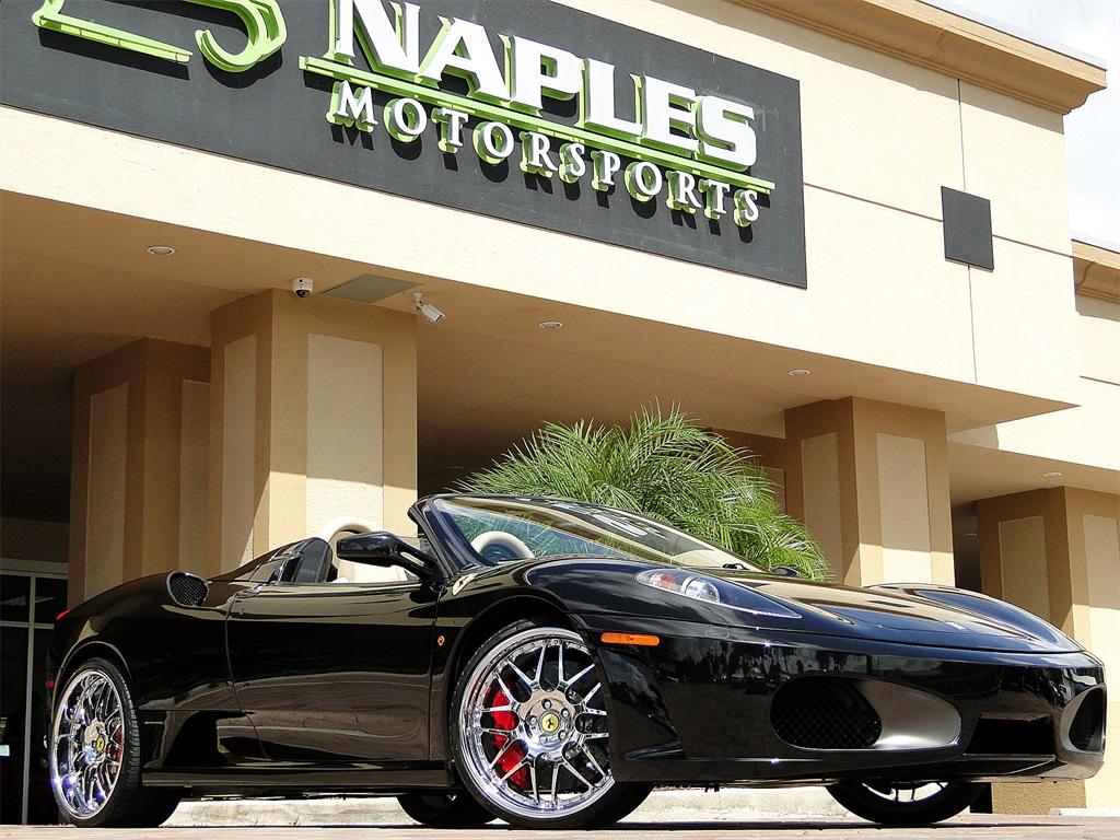 Used 2005 Ferrari 430 for sale Sold at Naples Motorsports Inc - Morgan of Naples in Naples FL 34104 1