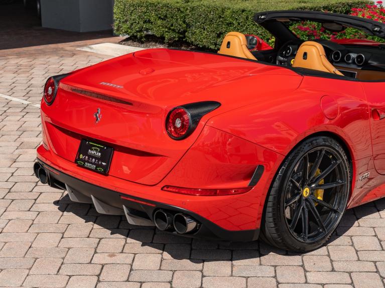 Used 2015 Ferrari California T for sale Sold at Naples Motorsports Inc - Morgan of Naples in Naples FL 34104 3