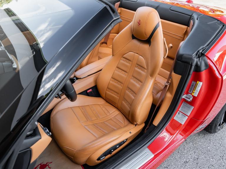 Used 2015 Ferrari California T for sale Sold at Naples Motorsports Inc - Morgan of Naples in Naples FL 34104 4