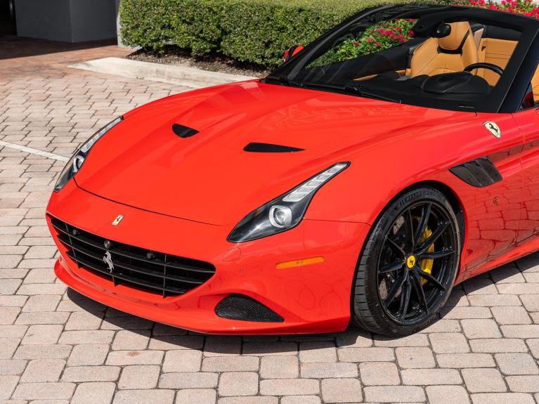 Used 2015 Ferrari California T for sale Sold at Naples Motorsports Inc - Morgan of Naples in Naples FL 34104 5