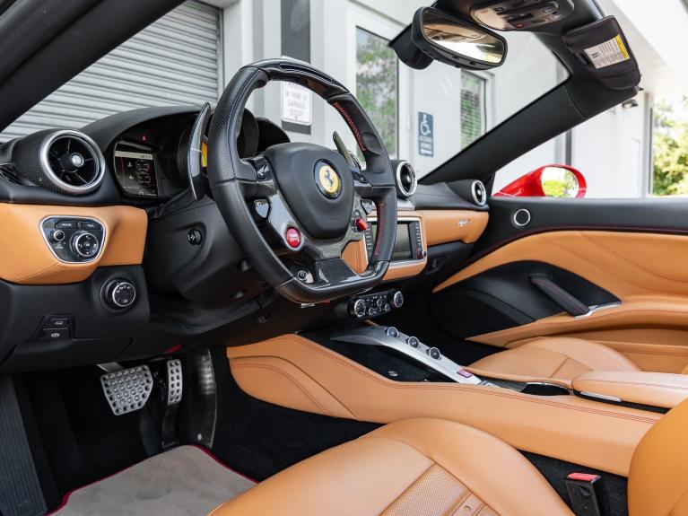 Used 2015 Ferrari California T for sale Sold at Naples Motorsports Inc - Morgan of Naples in Naples FL 34104 6
