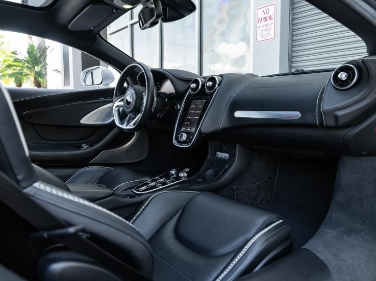Used 2021 McLaren GT for sale Sold at Naples Motorsports Inc - Morgan of Naples in Naples FL 34104 3