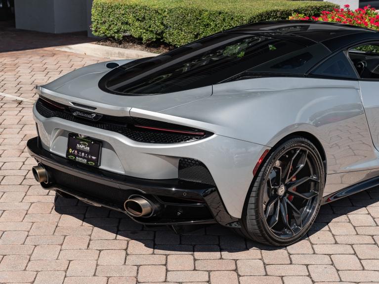 Used 2021 McLaren GT for sale Sold at Naples Motorsports Inc - Morgan of Naples in Naples FL 34104 4