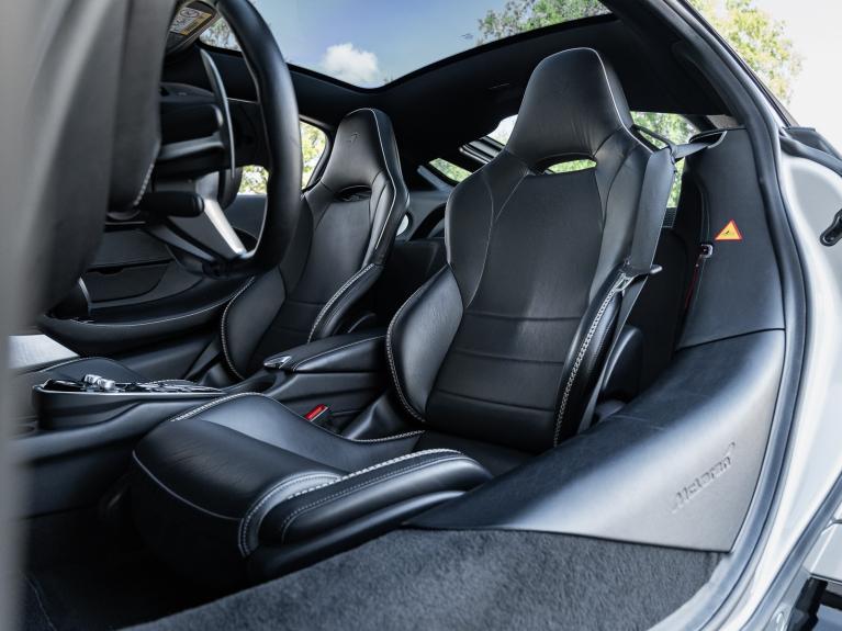 Used 2021 McLaren GT for sale Sold at Naples Motorsports Inc - Morgan of Naples in Naples FL 34104 5