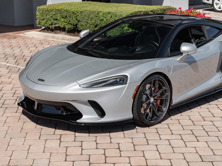 Used 2021 McLaren GT for sale Sold at Naples Motorsports Inc - Morgan of Naples in Naples FL 34104 6