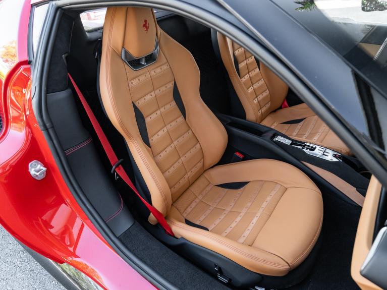 Used 2023 Ferrari 296 GTB Coupe for sale Sold at Naples Motorsports Inc - Morgan of Naples in Naples FL 34104 4