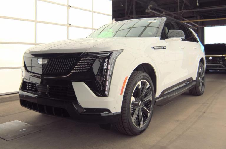 Used 2025 Cadillac Escalade IQ Sport 1 for sale Sold at Naples Motorsports Inc - Morgan of Naples in Naples FL 34104 1