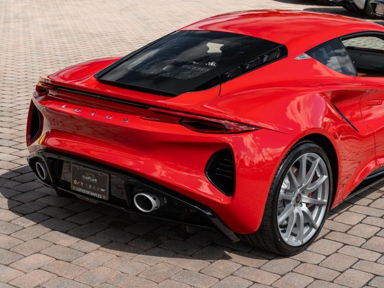 New 2025 Lotus Emira V6 for sale Sold at Naples Motorsports Inc - Morgan of Naples in Naples FL 34104 4