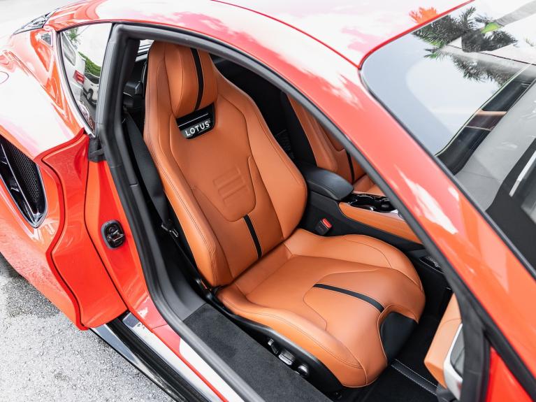 New 2025 Lotus Emira V6 for sale Sold at Naples Motorsports Inc - Morgan of Naples in Naples FL 34104 5