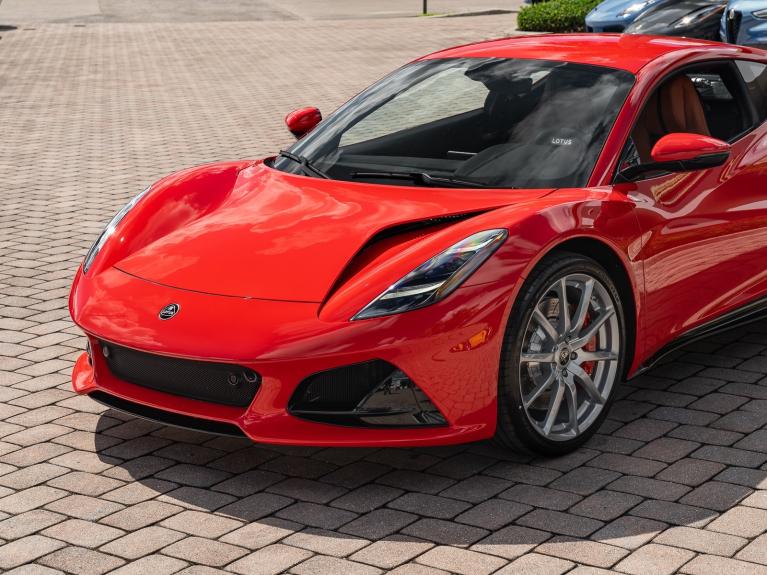 New 2025 Lotus Emira V6 for sale Sold at Naples Motorsports Inc - Morgan of Naples in Naples FL 34104 6