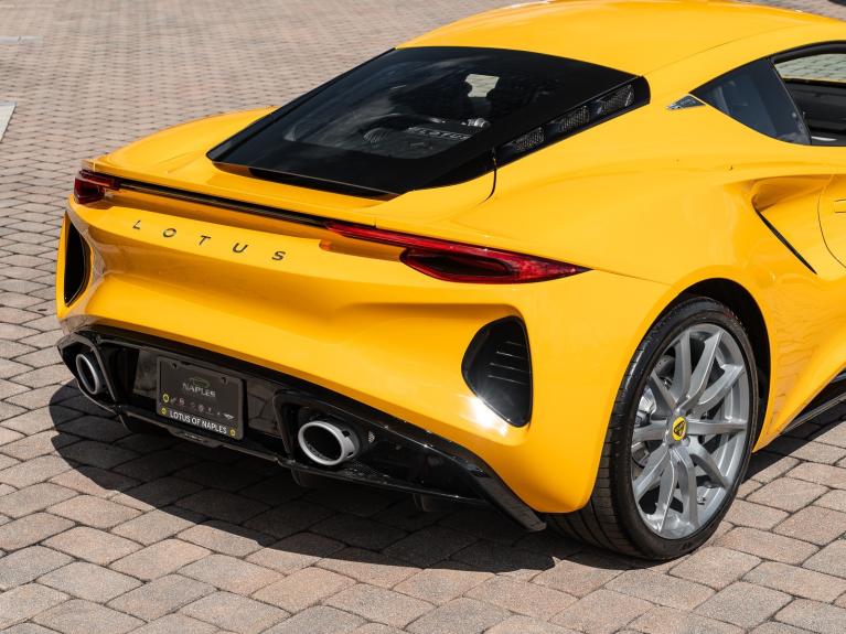 New 2025 Lotus Emira V6 for sale Sold at Naples Motorsports Inc - Morgan of Naples in Naples FL 34104 4