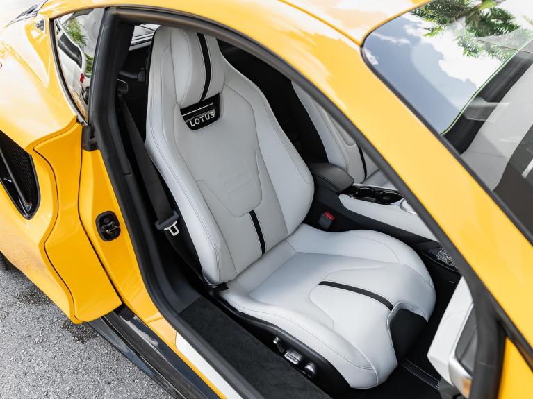 New 2025 Lotus Emira V6 for sale Sold at Naples Motorsports Inc - Morgan of Naples in Naples FL 34104 5