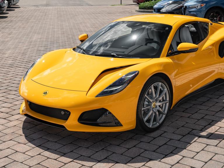 New 2025 Lotus Emira V6 for sale Sold at Naples Motorsports Inc - Morgan of Naples in Naples FL 34104 6