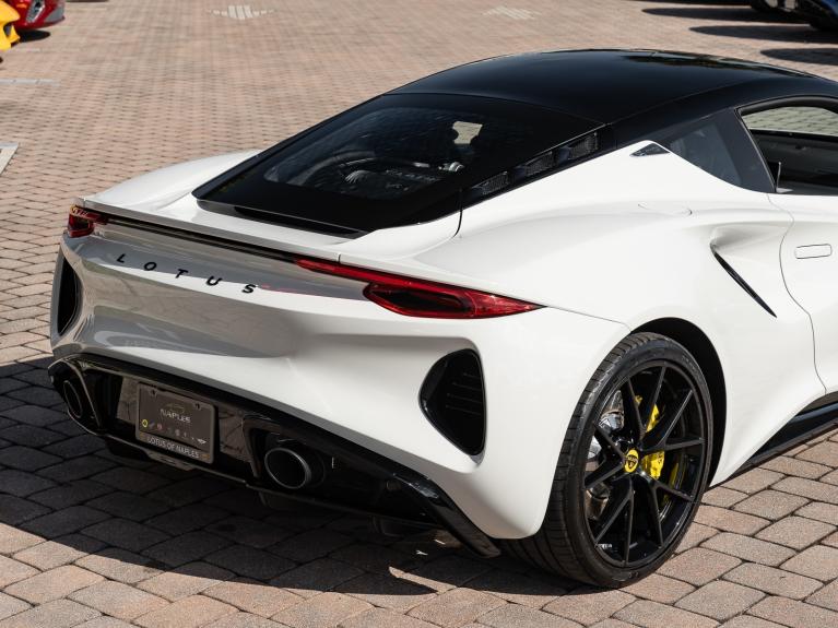 New 2025 Lotus Emira V6 for sale Sold at Naples Motorsports Inc - Morgan of Naples in Naples FL 34104 3