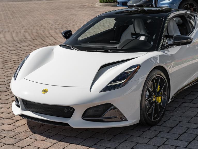 New 2025 Lotus Emira V6 for sale Sold at Naples Motorsports Inc - Morgan of Naples in Naples FL 34104 5