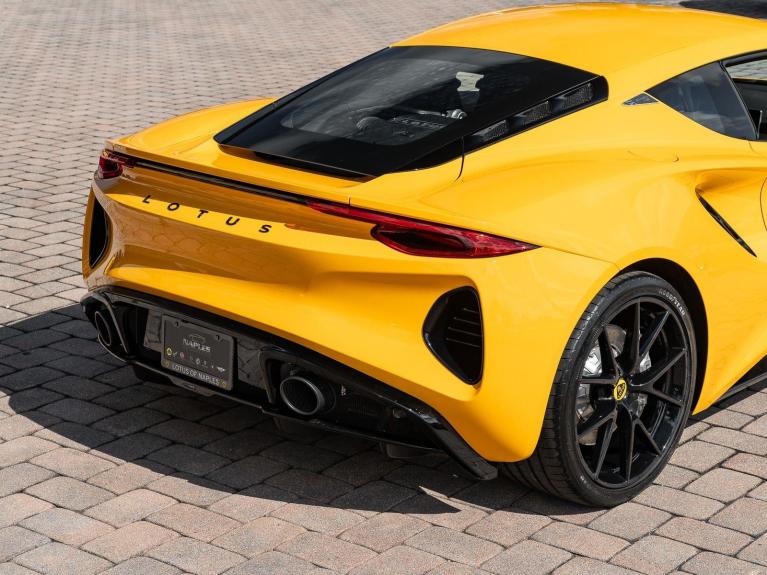 New 2025 Lotus Emira V6 for sale Sold at Naples Motorsports Inc - Morgan of Naples in Naples FL 34104 3