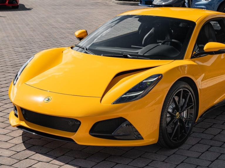 New 2025 Lotus Emira V6 for sale Sold at Naples Motorsports Inc - Morgan of Naples in Naples FL 34104 5