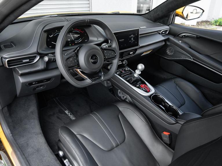 New 2025 Lotus Emira V6 for sale Sold at Naples Motorsports Inc - Morgan of Naples in Naples FL 34104 6