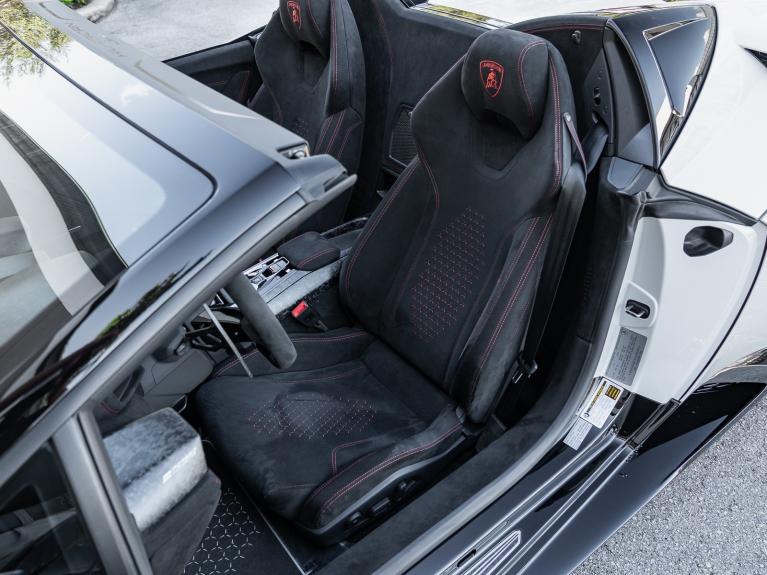 Used 2018 Lamborghini Huracan Performante for sale Sold at Naples Motorsports Inc - Morgan of Naples in Naples FL 34104 4