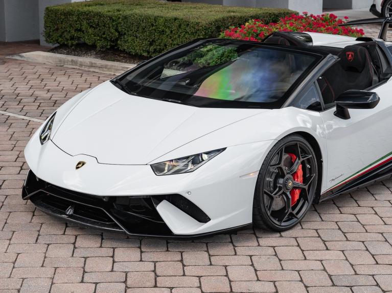 Used 2018 Lamborghini Huracan Performante for sale Sold at Naples Motorsports Inc - Morgan of Naples in Naples FL 34104 5