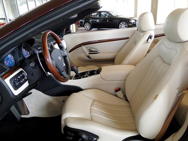 Used 2011 Maserati Gran Turismo for sale Sold at Naples Motorsports Inc - Morgan of Naples in Naples FL 34104 2