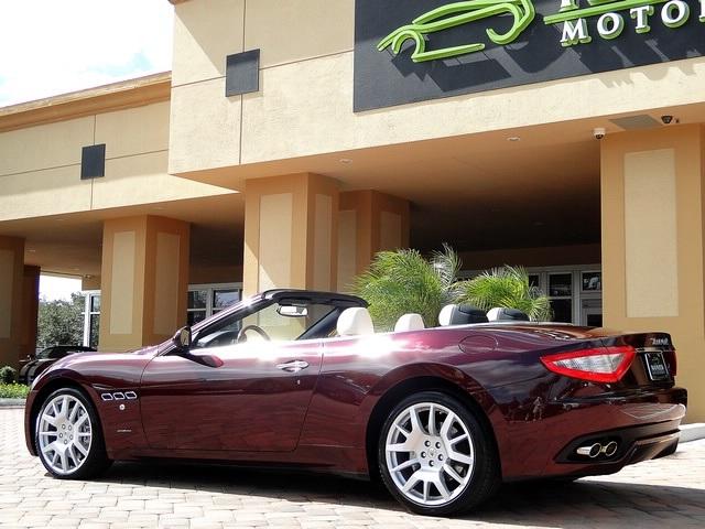 Used 2011 Maserati Gran Turismo for sale Sold at Naples Motorsports Inc - Morgan of Naples in Naples FL 34104 5