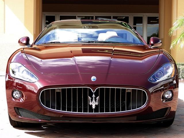 Used 2011 Maserati Gran Turismo for sale Sold at Naples Motorsports Inc - Morgan of Naples in Naples FL 34104 6