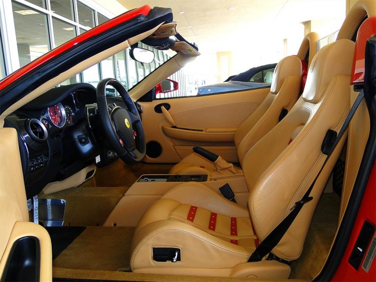Used 2006 Ferrari 430 for sale Sold at Naples Motorsports Inc - Morgan of Naples in Naples FL 34104 2