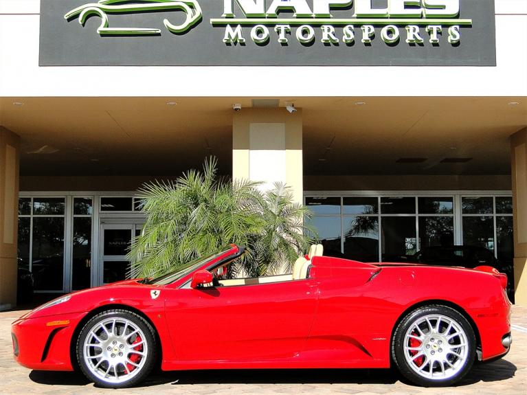 Used 2006 Ferrari 430 for sale Sold at Naples Motorsports Inc - Morgan of Naples in Naples FL 34104 4