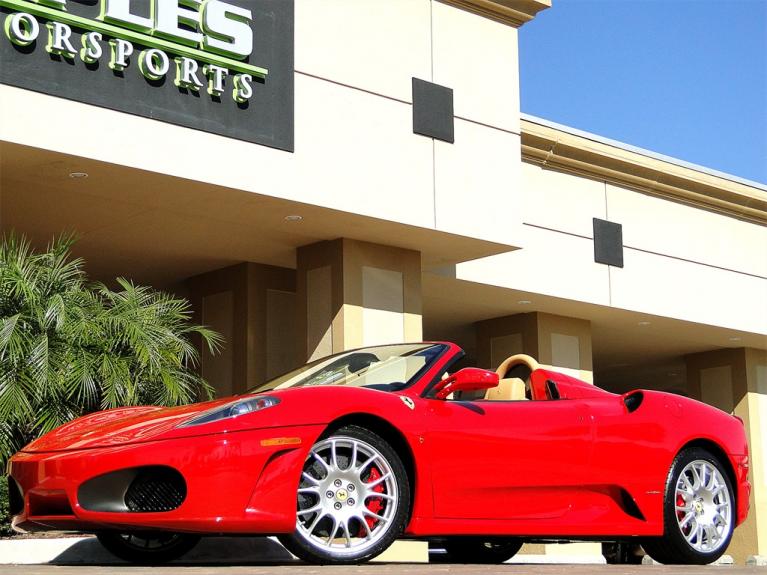 Used 2006 Ferrari 430 for sale Sold at Naples Motorsports Inc - Morgan of Naples in Naples FL 34104 5