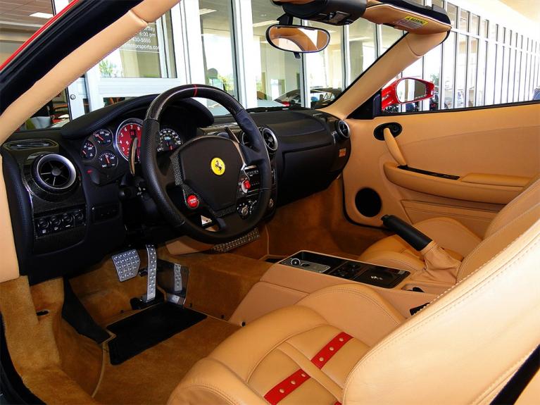 Used 2006 Ferrari 430 for sale Sold at Naples Motorsports Inc - Morgan of Naples in Naples FL 34104 6