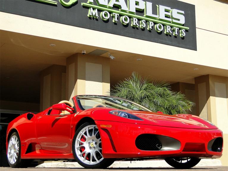 Used 2006 Ferrari 430 for sale Sold at Naples Motorsports Inc - Morgan of Naples in Naples FL 34104 1