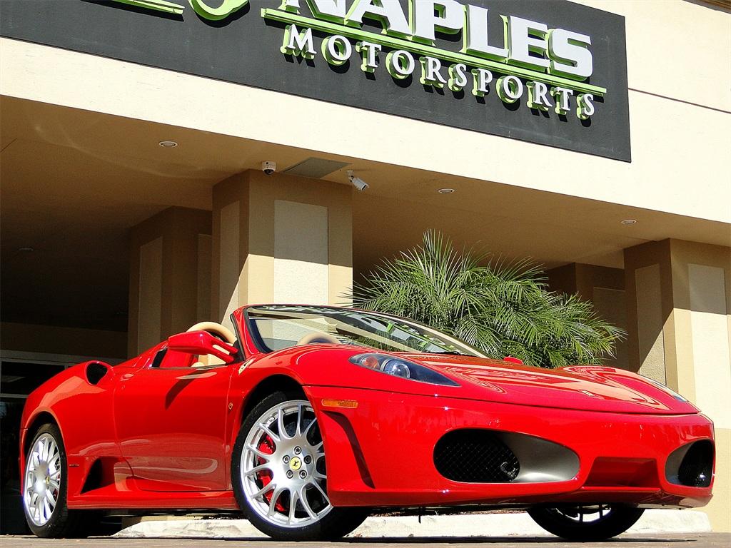 Used 2006 Ferrari 430 for sale Sold at Naples Motorsports Inc - Morgan of Naples in Naples FL 34104 1
