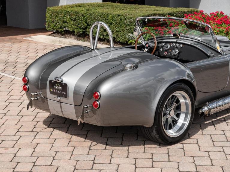 Used 1965 Backdraft Shelby Roadster for sale Sold at Naples Motorsports Inc - Morgan of Naples in Naples FL 34104 3